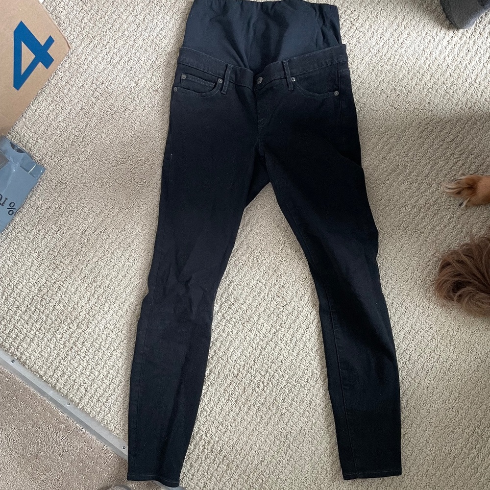 GAP Women’s Black Skinny Jeans